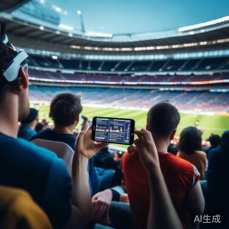 观赛新体验，科技互动强