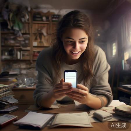 失而复得的手机惊喜回！