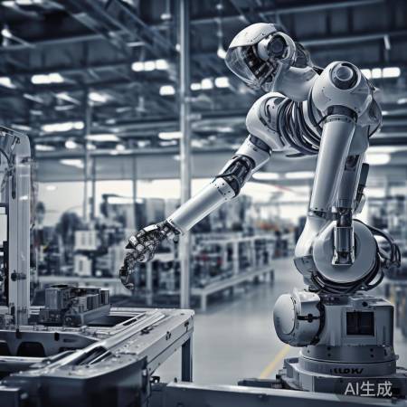 库卡机器人发展现状及市场表现