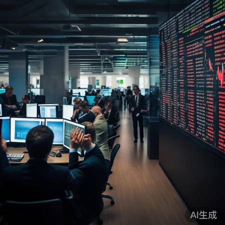 美股暴跌背后的流动性危机：交易员深度解析