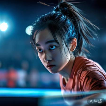 王曼昱全运会两度击败孙颖莎，背后的奥秘是什么？