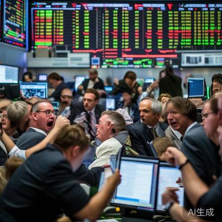 美国市场遭遇全面抛售：揭秘行业危机背后的真相