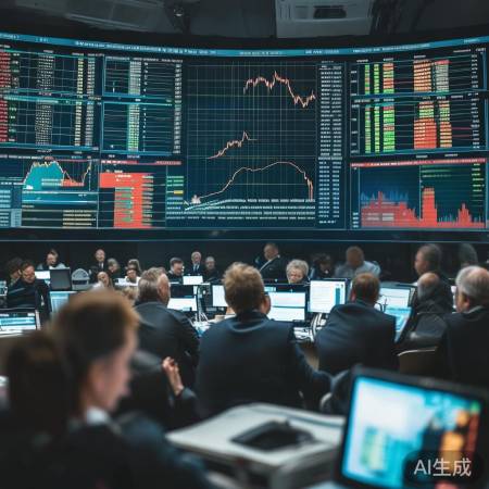 科技股估值高，首当抛售风