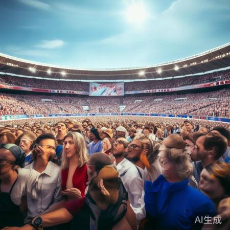 领域崛起，国人自豪