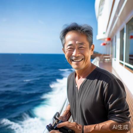 俞敏洪邮轮之旅收获多