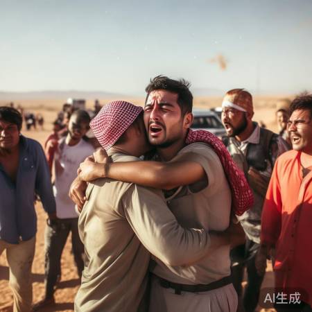 中国大使致敬：沙特青年英勇救中国人义举感人