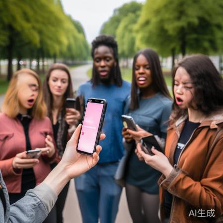 抵制低俗，拒绝点赞评论