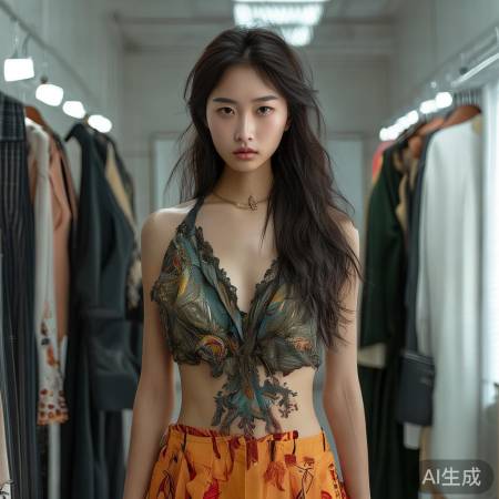 颜值争议凸显模特职责