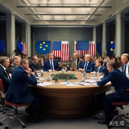 欧洲联手中美，竞争格局将如何演变？