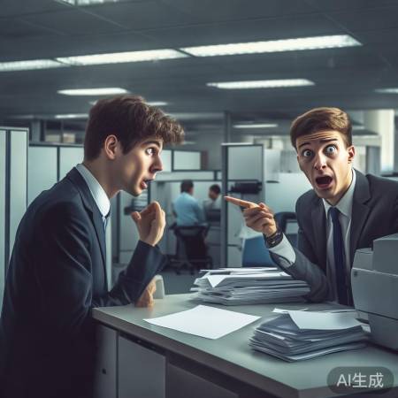 职场顺手牵羊现象：揭秘企业内部潜规则