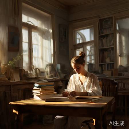 女性内外兼修之美