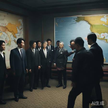 战败后日方首次对中国武力威胁，揭秘背后的真相！