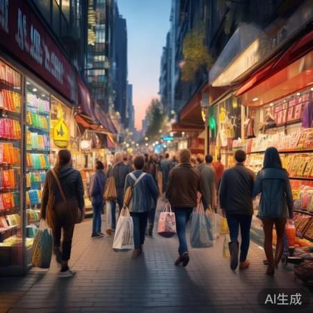 10月消费市场平稳增长：洞察消费趋势
