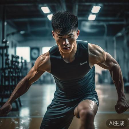 刘景扬：夺冠背后的故事与启示