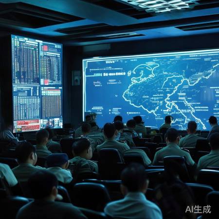 南海舰队深夜警告：战斗一触即发，你准备好了吗？