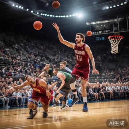 比赛趣事：保罗被犯规，哈登神三