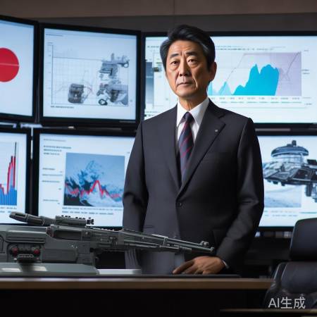 日本军事扩张加速：背后有何深意？