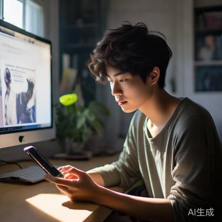 理性判断，不信谣传