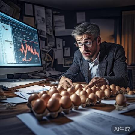 投资者心碎，英伟达调查中