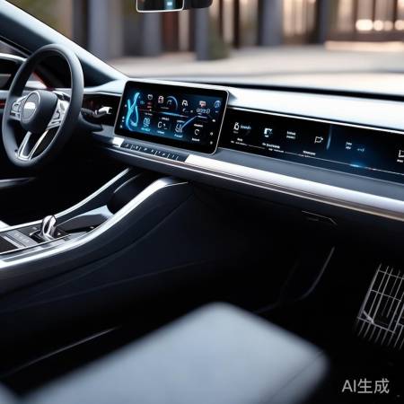简约内饰配智能科技