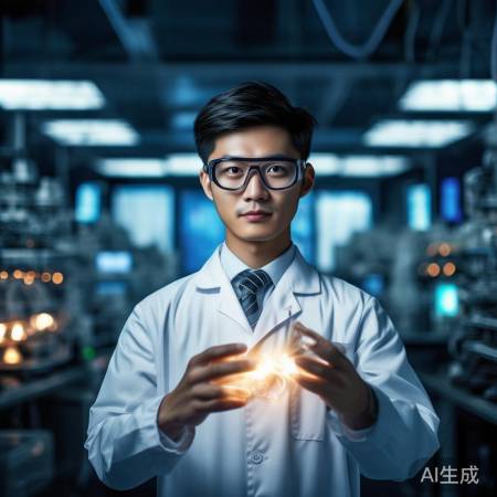 刘若川启示：勇敢追梦，科研先锋