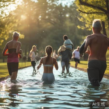 健身需科学，选对项目