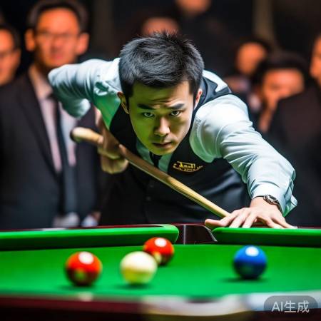 赵心童惊艳开局，31分领跑墨菲