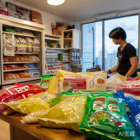 中国大规模采购泰国大米：背后的原因解析