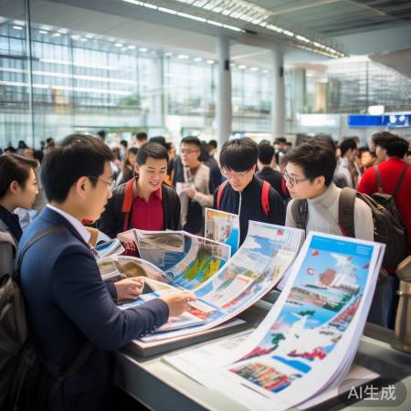 50万中国游客取消日本行程，旅游市场新风向如何影响日本旅游业？