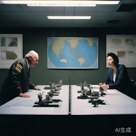 美日军火交易引猜测