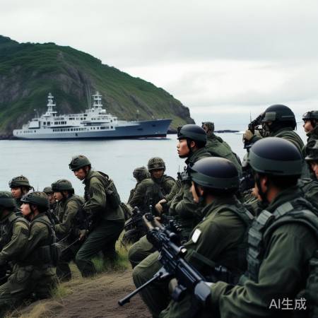 韩国对日本军事敏感