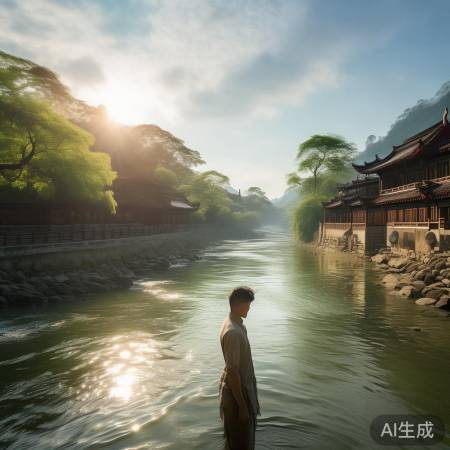 聂曦信仰根植闽江