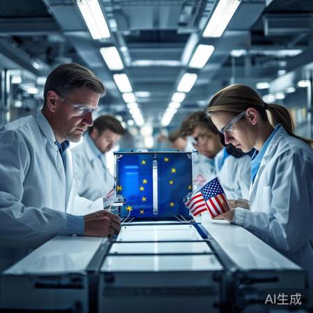 美欧冲突升级：激烈争吵背后的深层原因揭晓