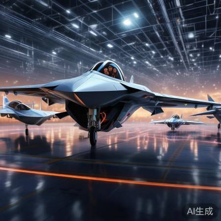 中东隐形战机三国争霸