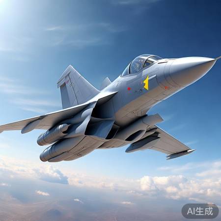 枭龙战机：中国航空工业奋斗史