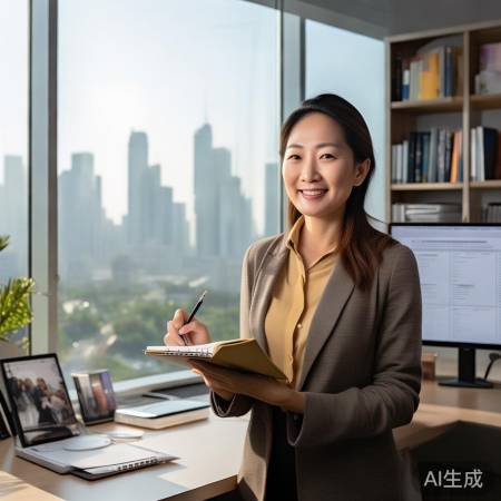 “平常心面对谣言，行动证明一切