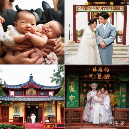 四喜中隐藏的千古之谜：揭秘古代奇事背后的真相