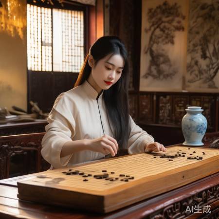 国粹围棋，赵心童成就瞩目
