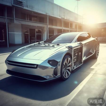 超级电池，电动汽车续航翻倍