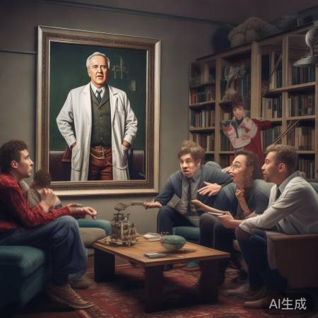 揭秘大骗子成首席科学家