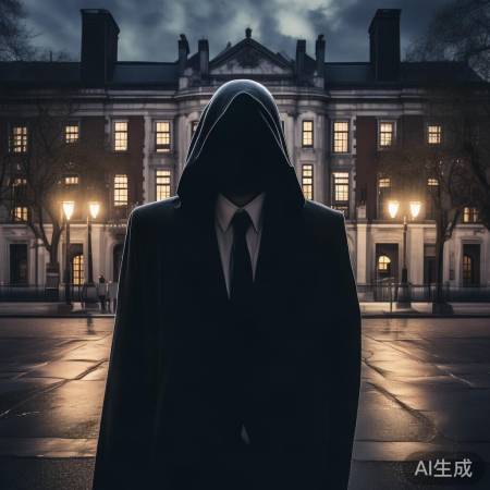 骗子混入高校，黑名单未查。