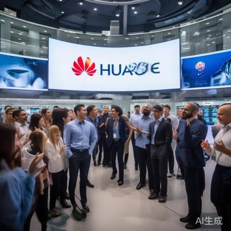 华为姚安娜回应引行业动荡