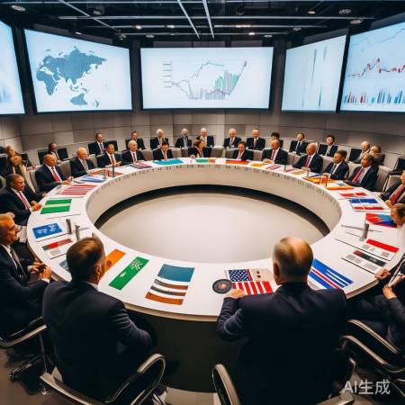 美国缺席影响G20峰会进程