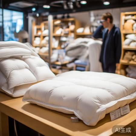 鹅绒更轻暖，鸭绒更实惠