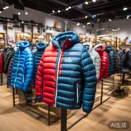羽绒服品牌影响价格，理性选择勿