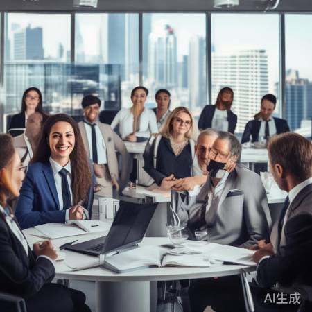 企业轮岗，人才新视角