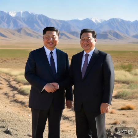 塔吉克斯坦总统拉赫蒙会见中国外长王毅，深化中塔友好合作