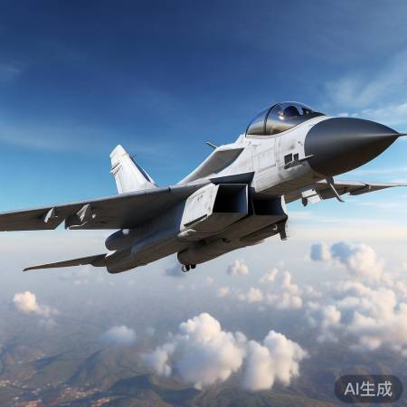 光辉战机坠毁无损出口，印度应提