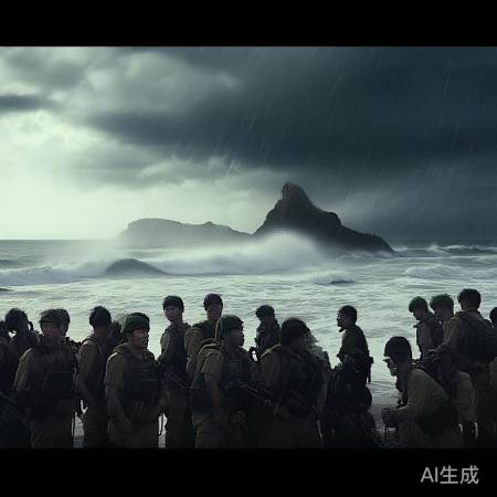 夺岛行动：失败命运已注定？揭秘背后的真相