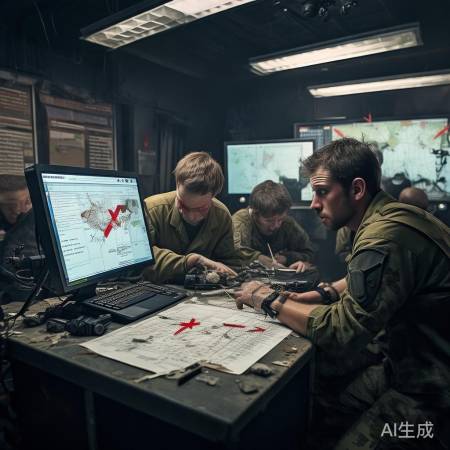 情报不准确，协调不足致失败